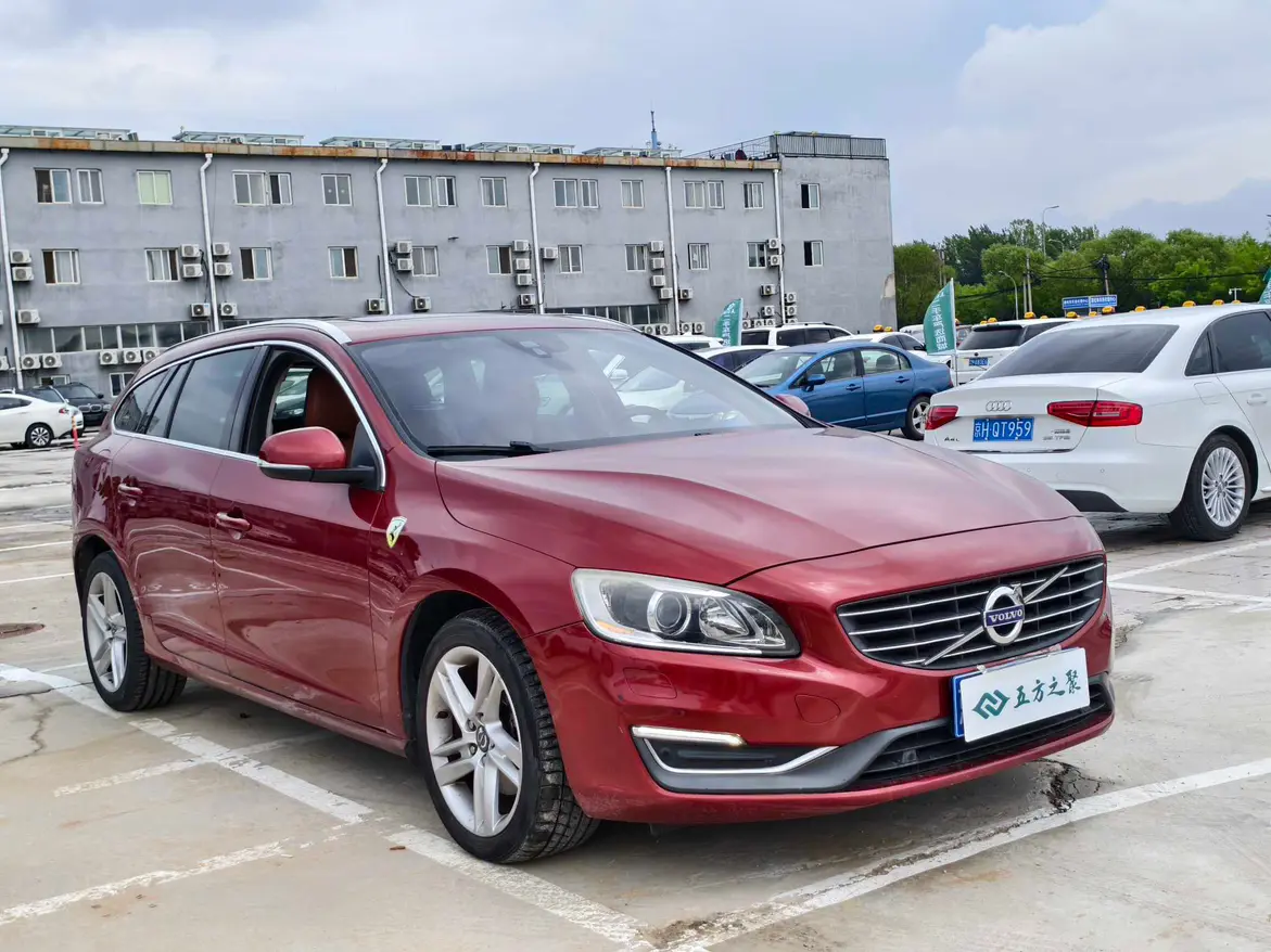 Volvo V60