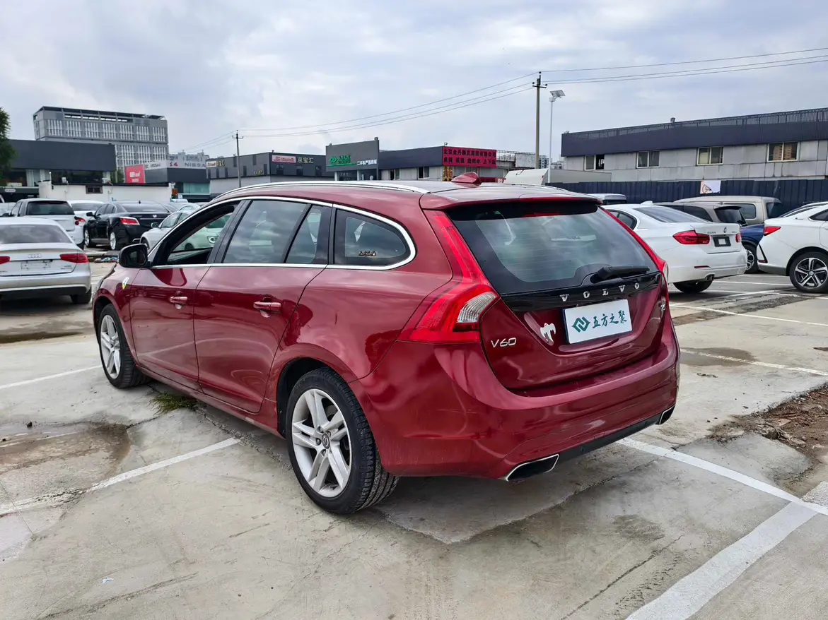 Volvo V60