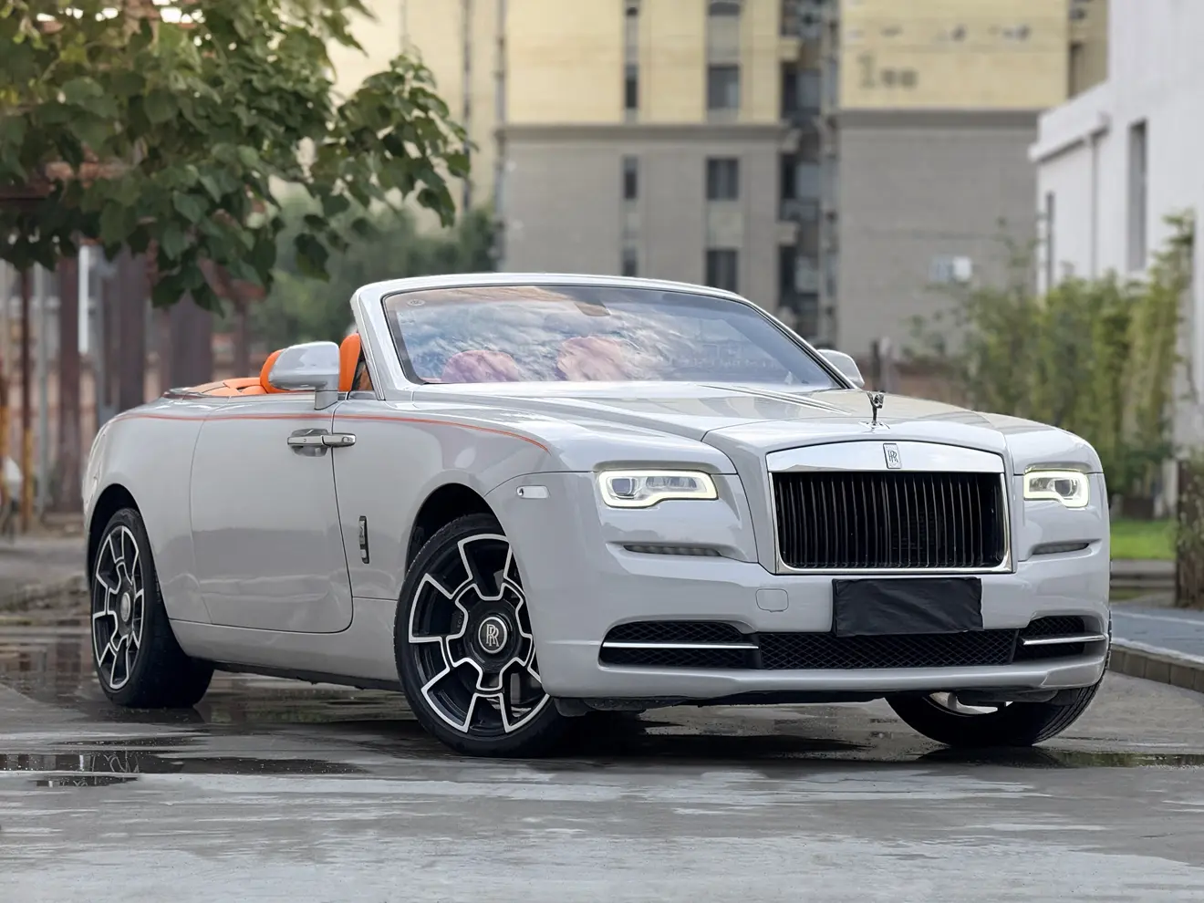 Rolls Royce Yao Ying