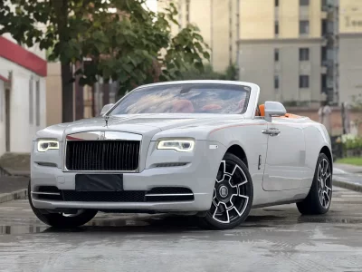 Rolls Royce Yao Ying, 2017 — купить с доставкой из Китая