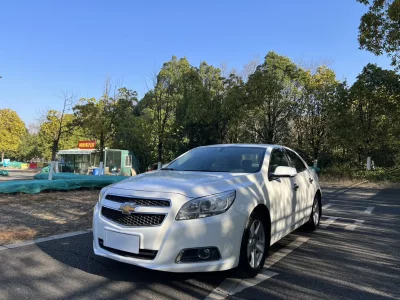 Chevrolet Malibu, 2014 — купить с доставкой из Китая