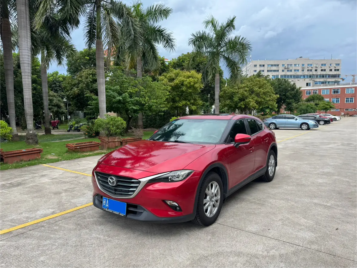 Mazda CX-4