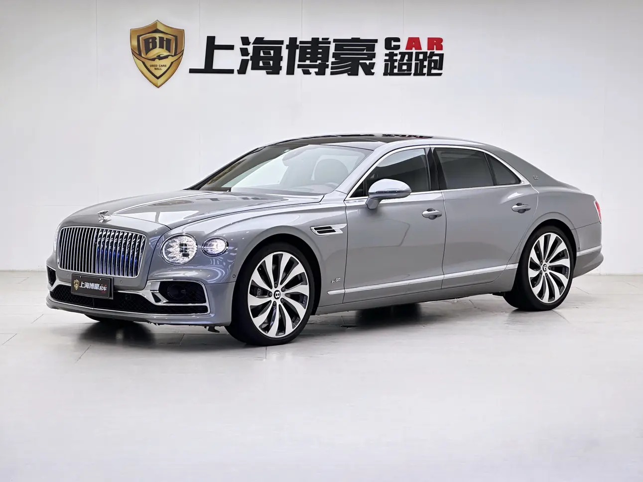 Bentley Galloping  из Китая