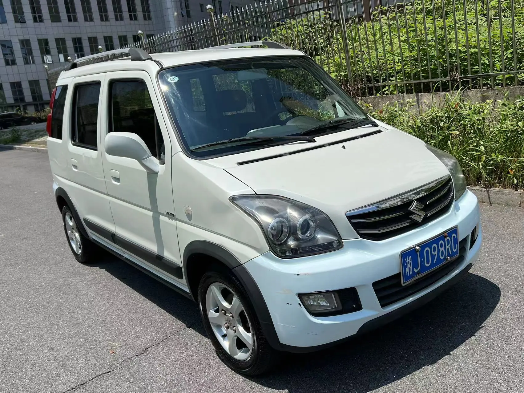 Suzuki Beidou Star X5