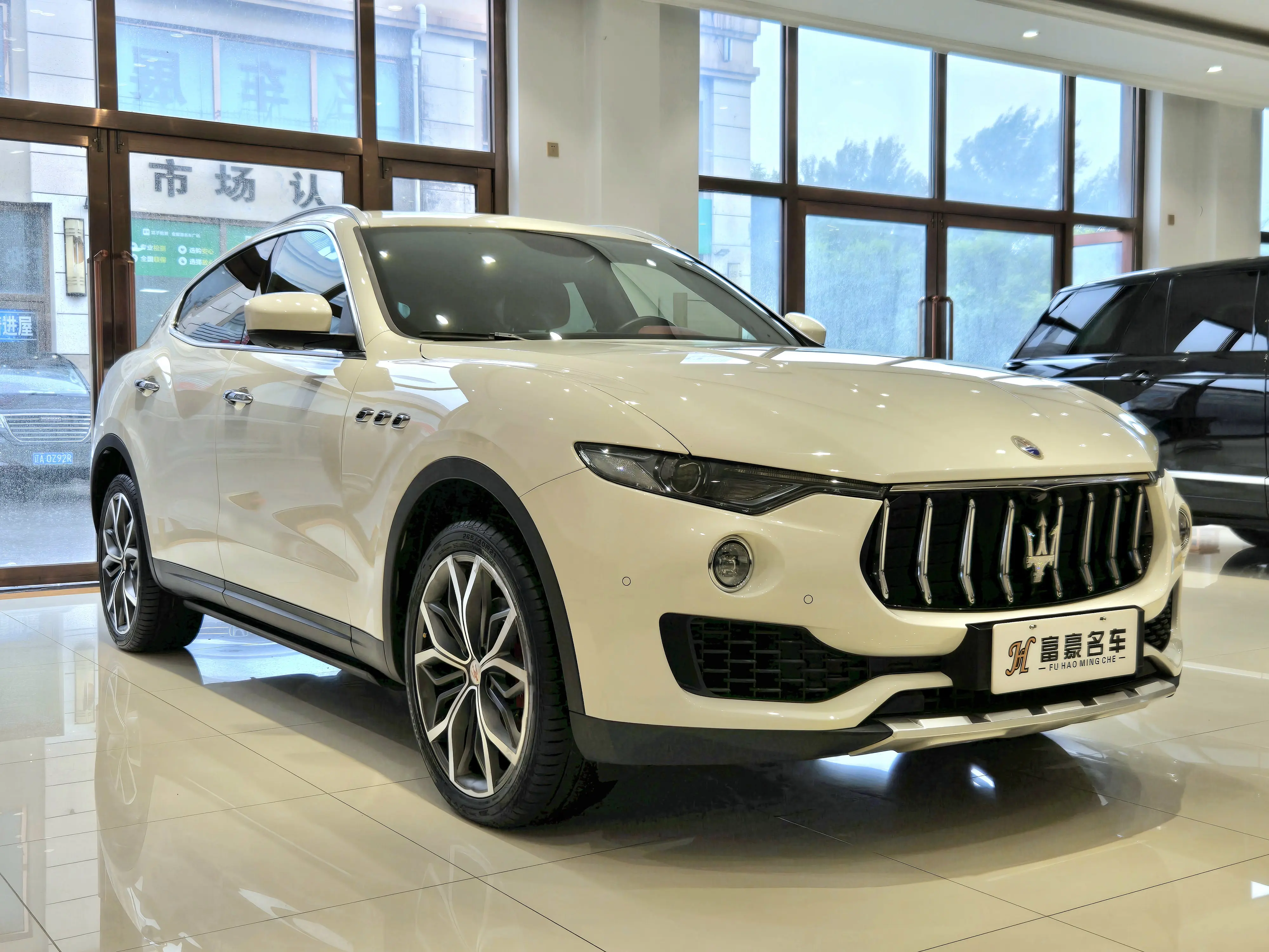 Maserati Levante