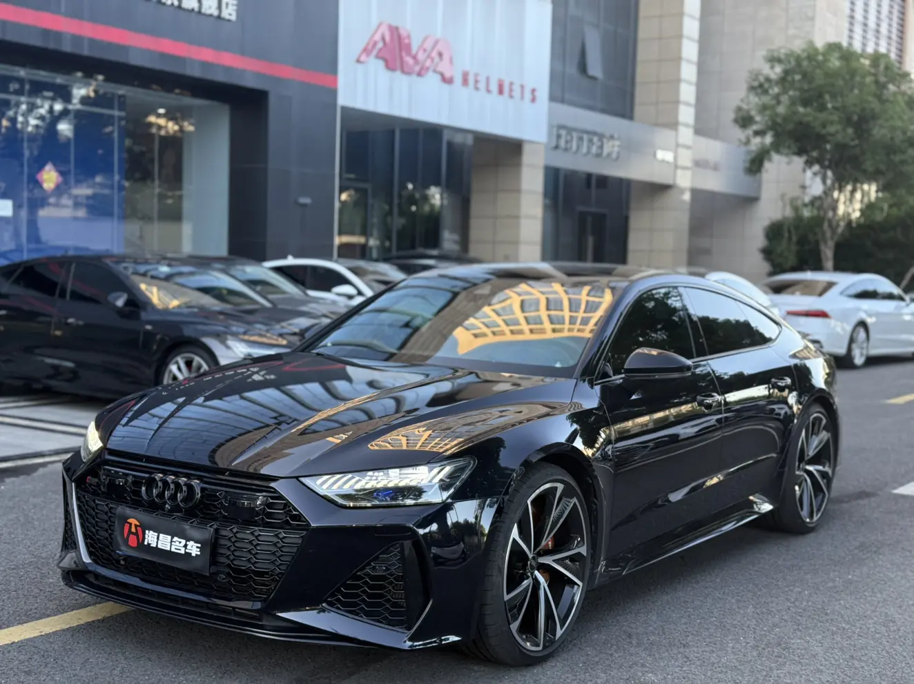 Audi RS 7