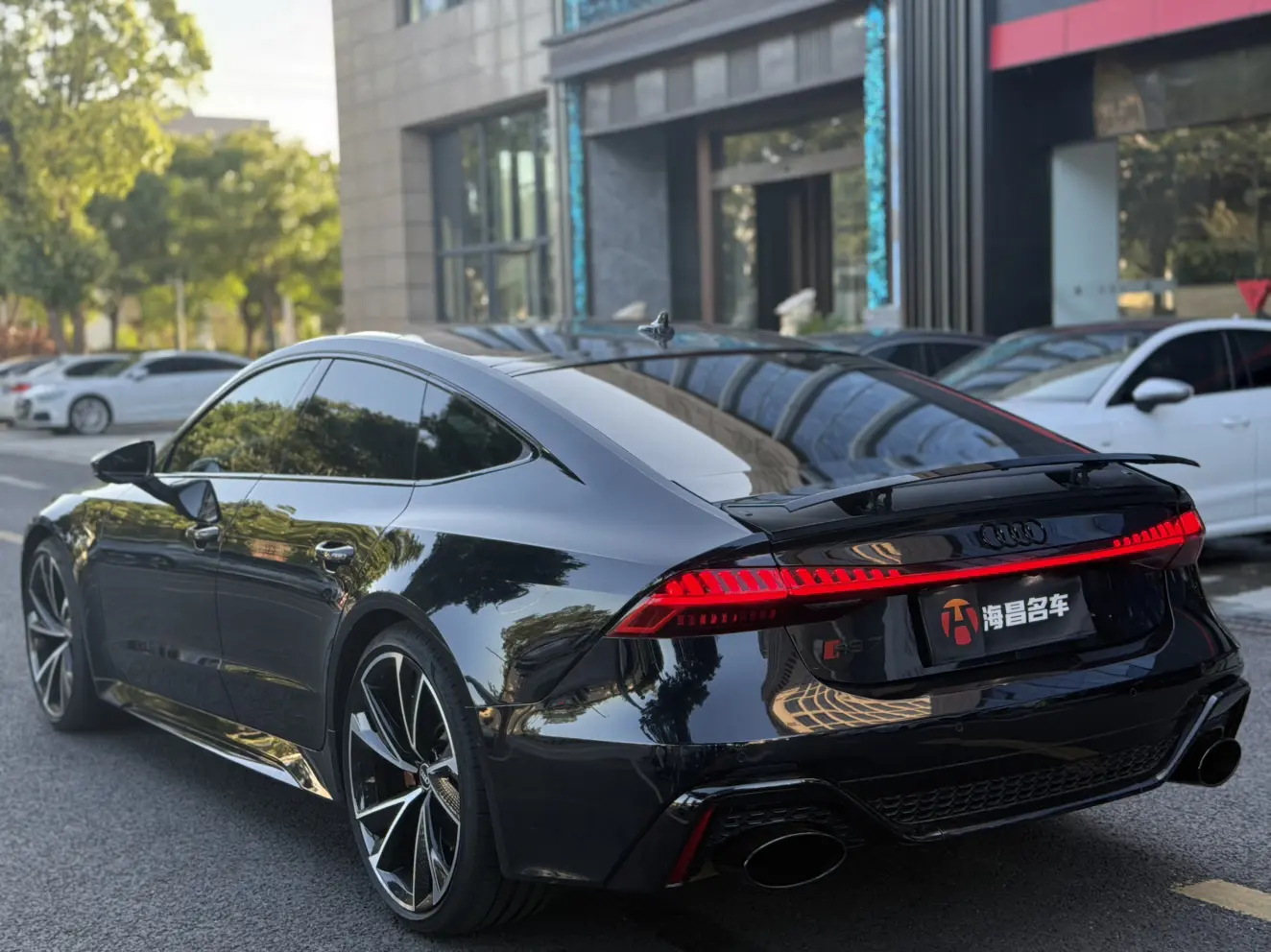 Audi RS 7