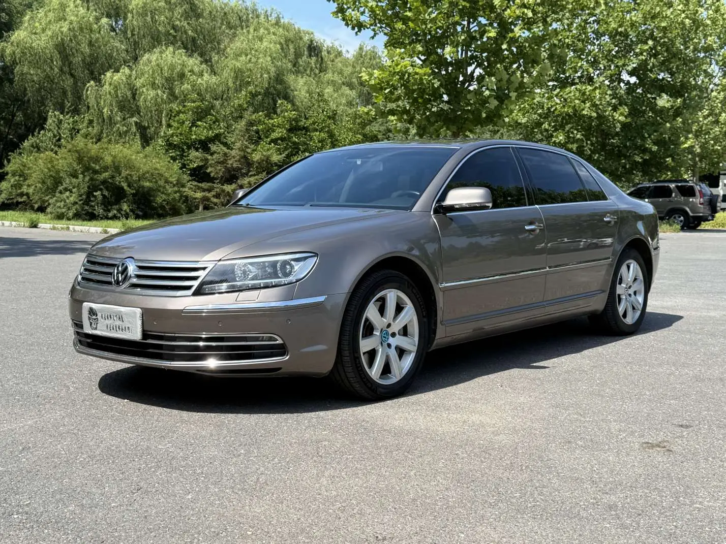 Volkswagen Phaeton