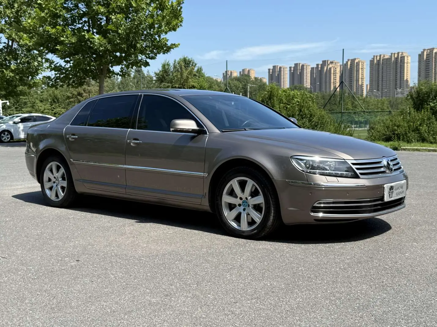 Volkswagen Phaeton