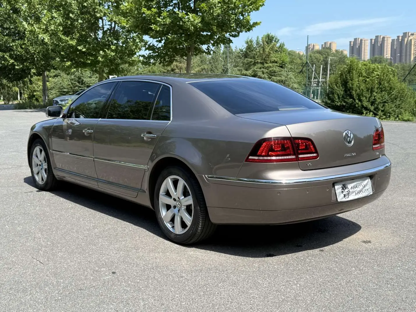 Volkswagen Phaeton