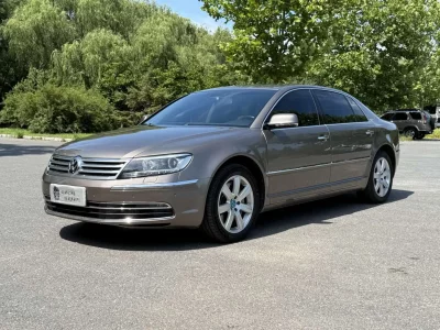 Volkswagen Phaeton / Phideon
