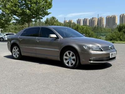 Volkswagen Phaeton / Phideon