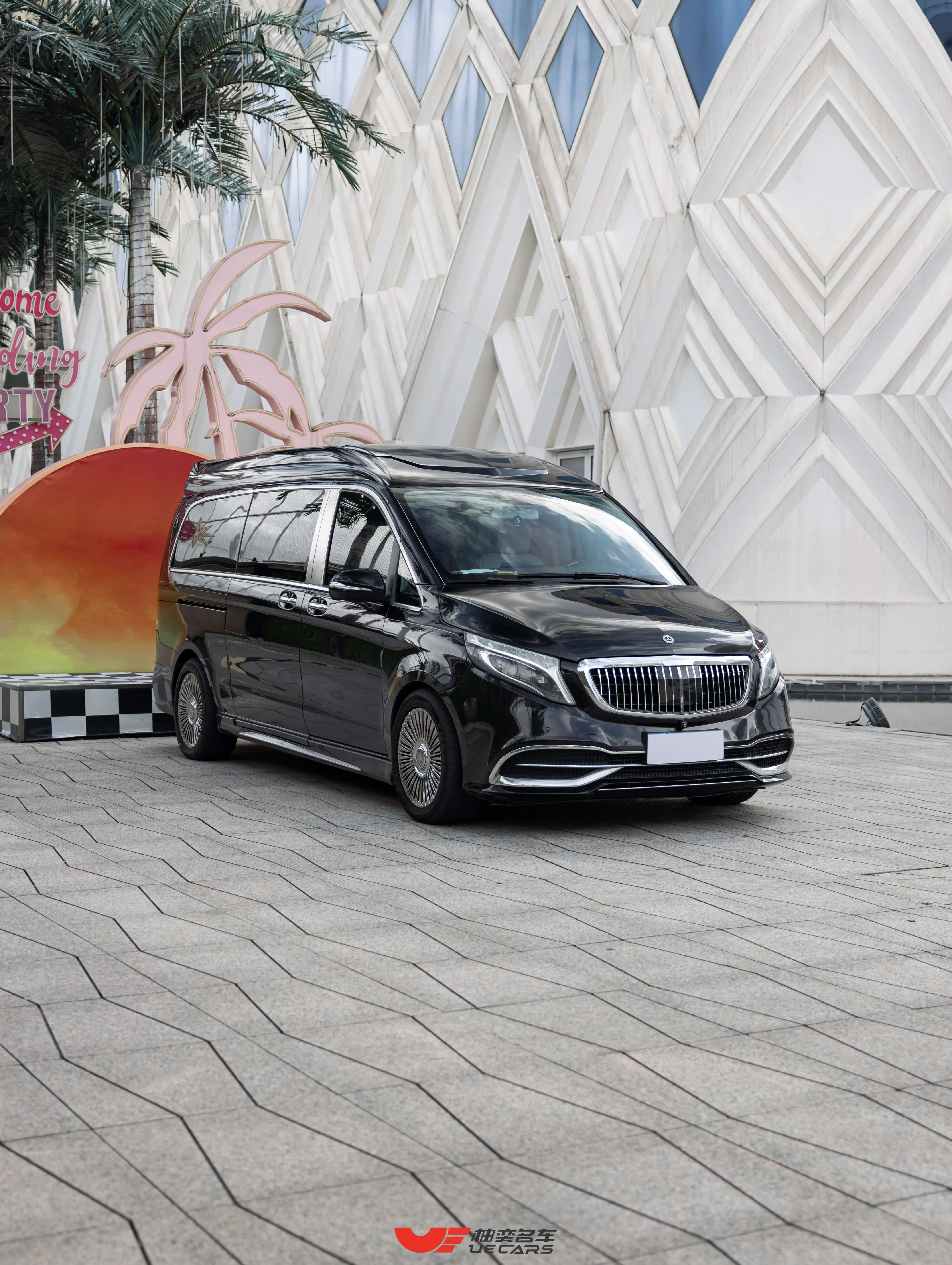 Mercedes-Benz Mercedes Benz V Class