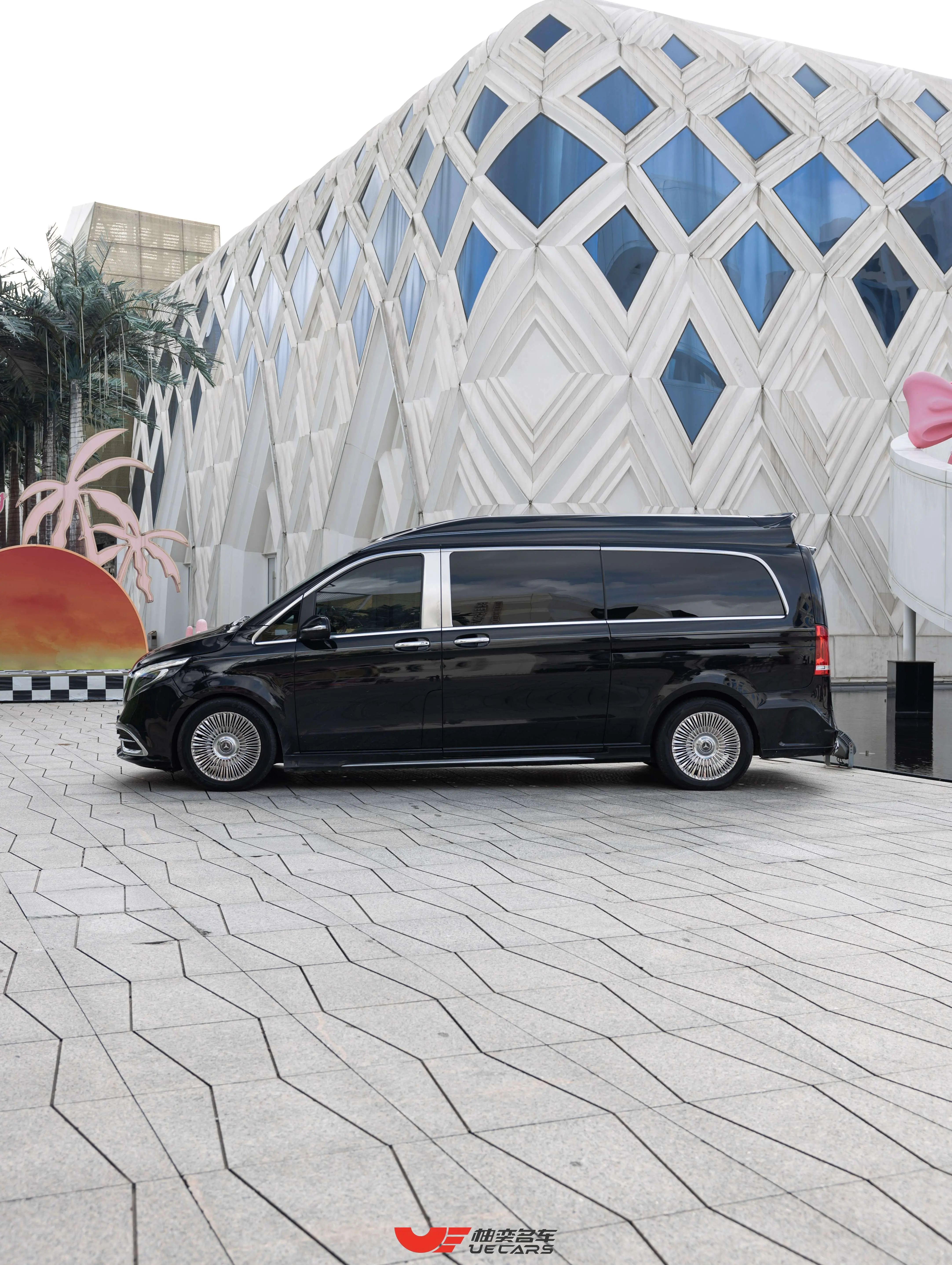 Mercedes-Benz Mercedes Benz V Class