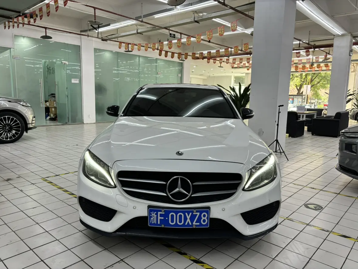 Mercedes-Benz Mercedes Benz C Class