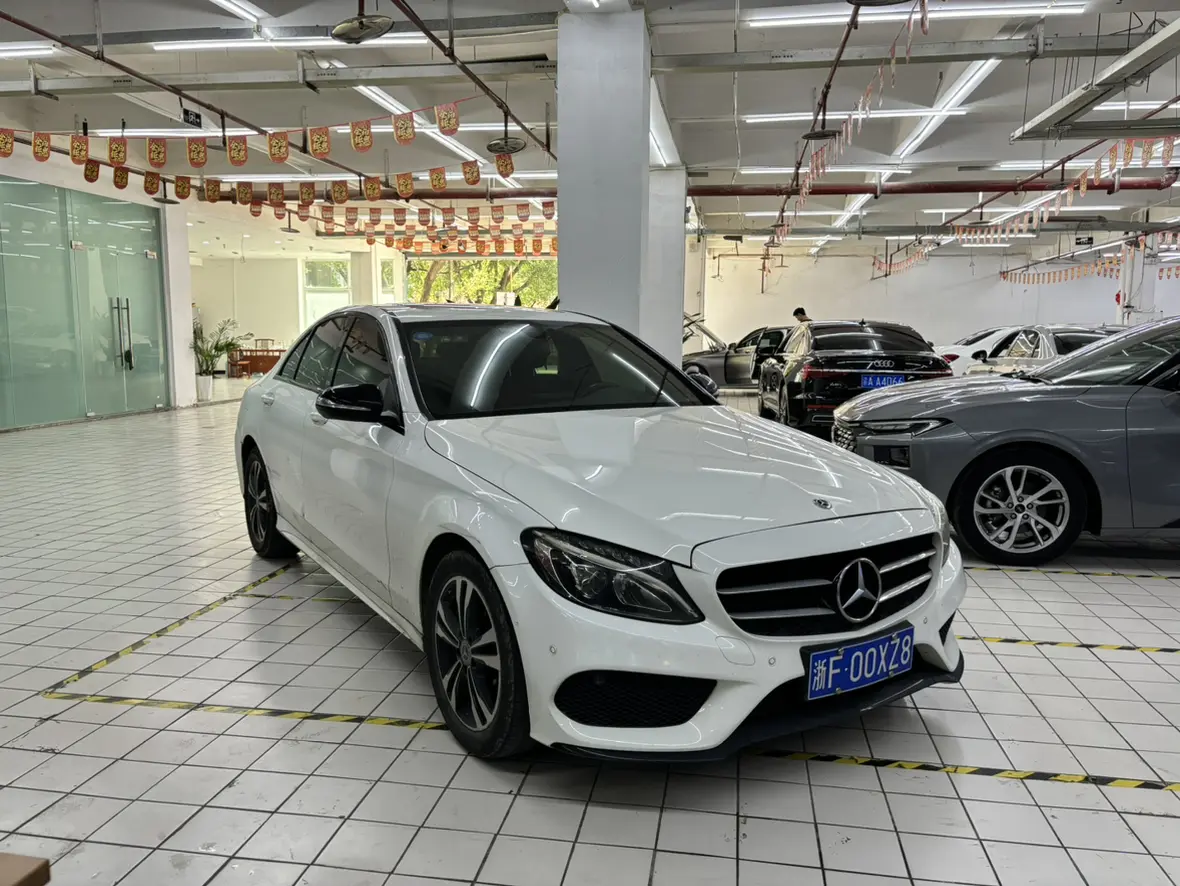 Mercedes-Benz Mercedes Benz C Class