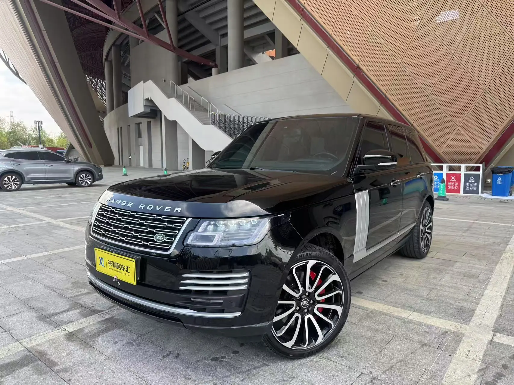 Land Rover Range rover