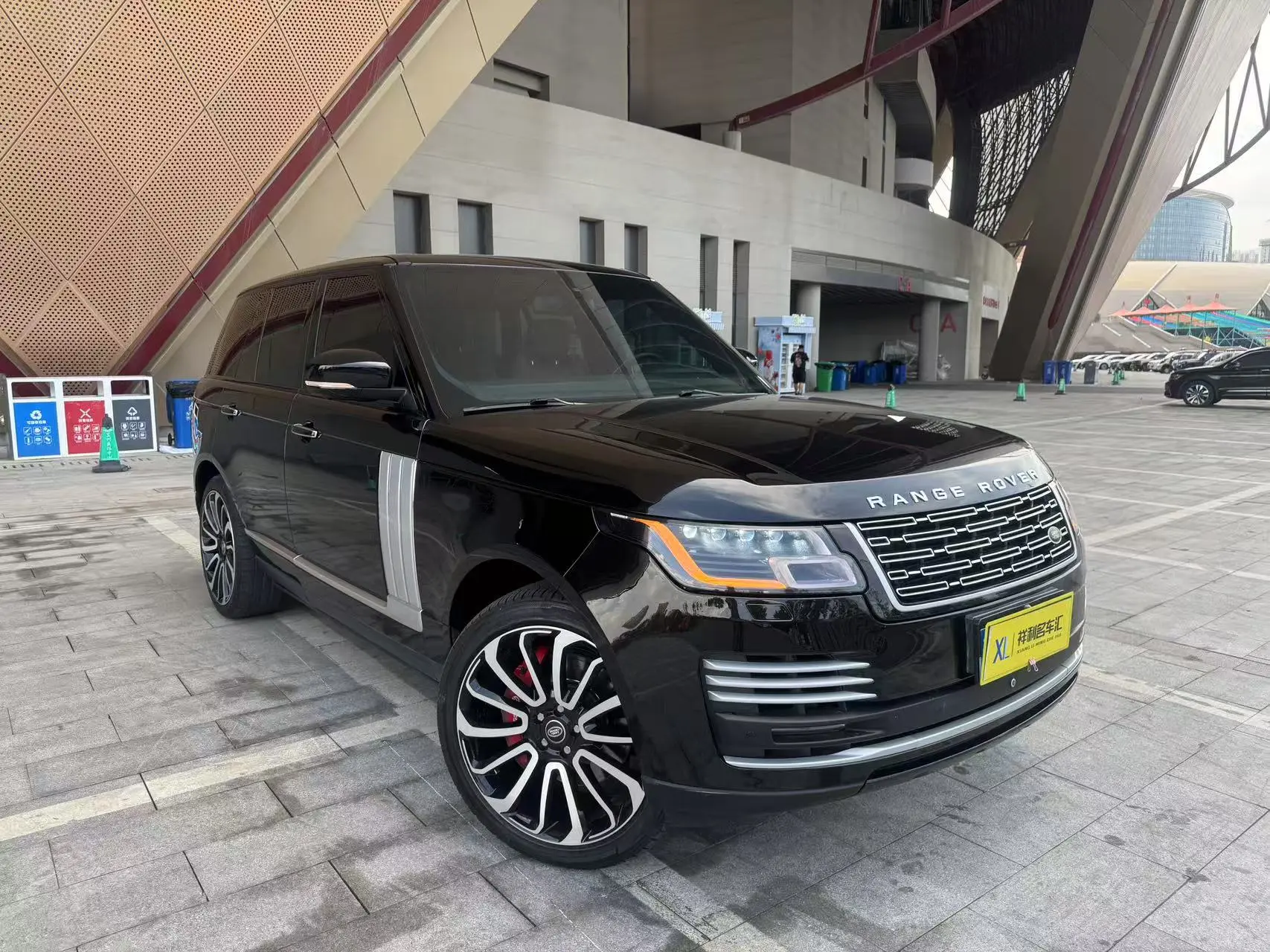 Land Rover Range rover