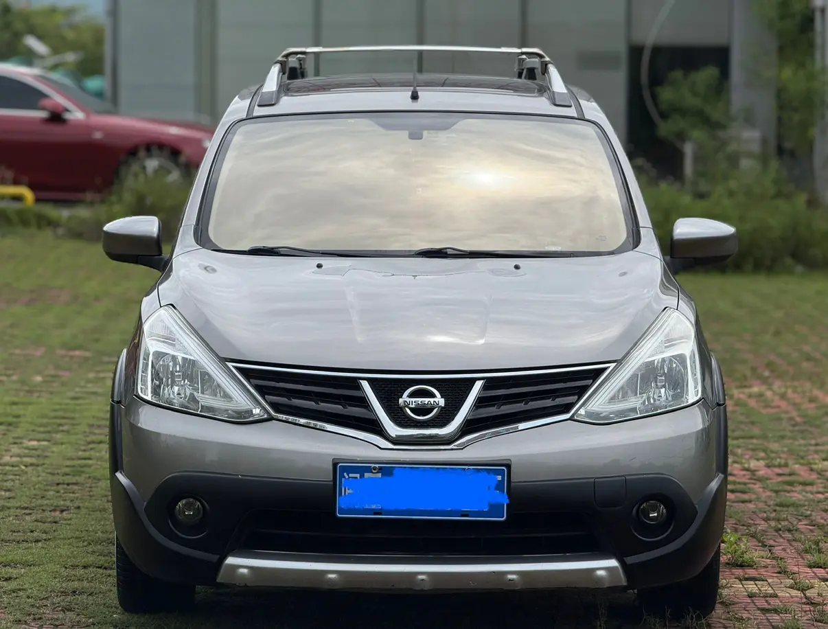 Nissan Li Wei