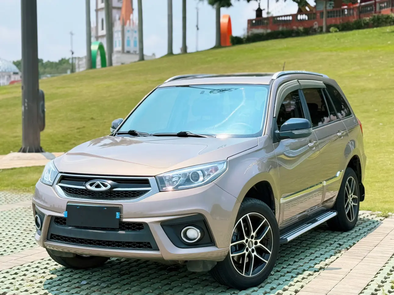 Chery Tiggo 3