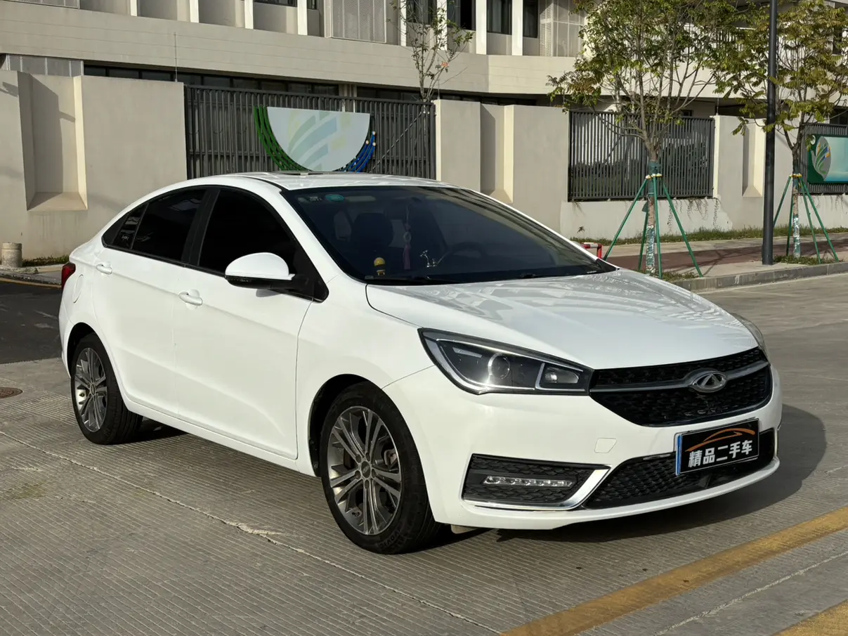 Chery Arrizo 5
