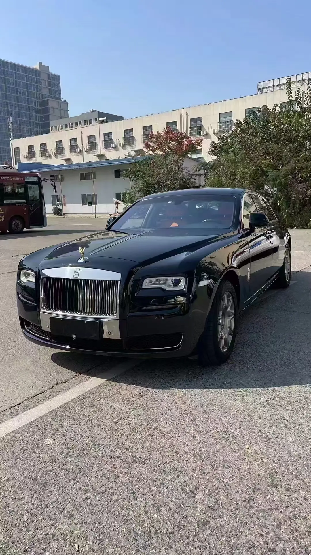 Rolls Royce Ghost