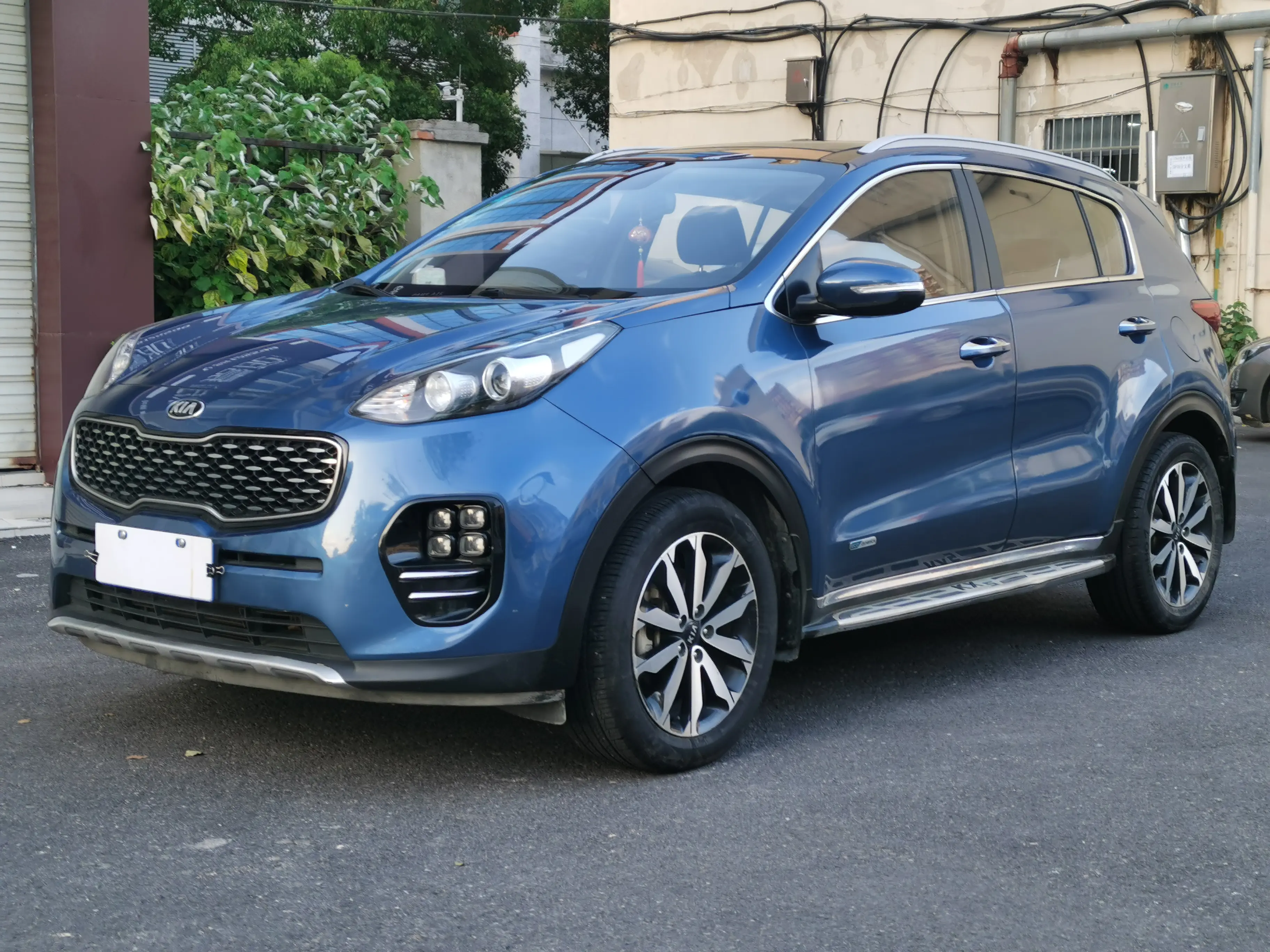 Kia KX5