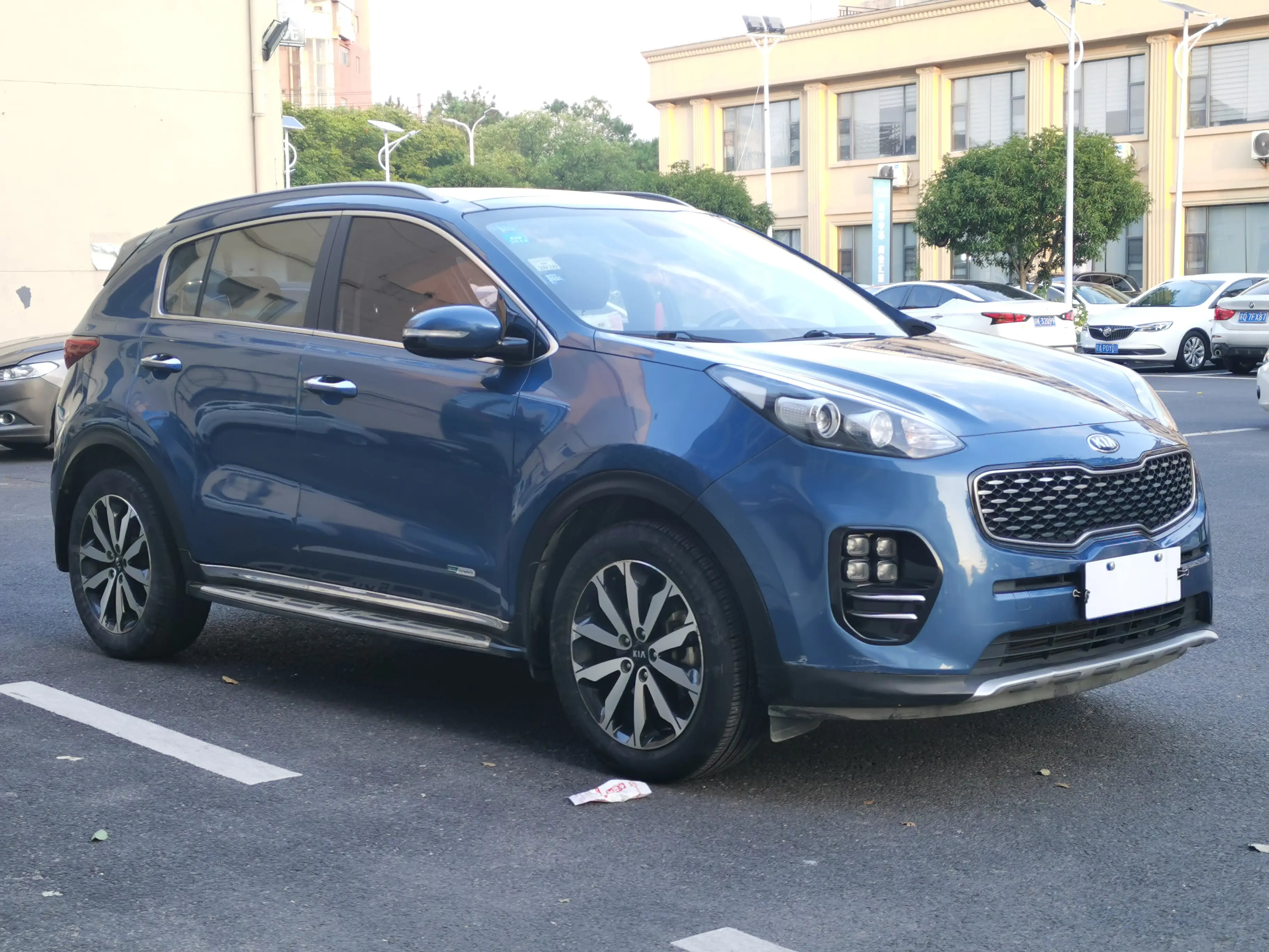 Kia KX5