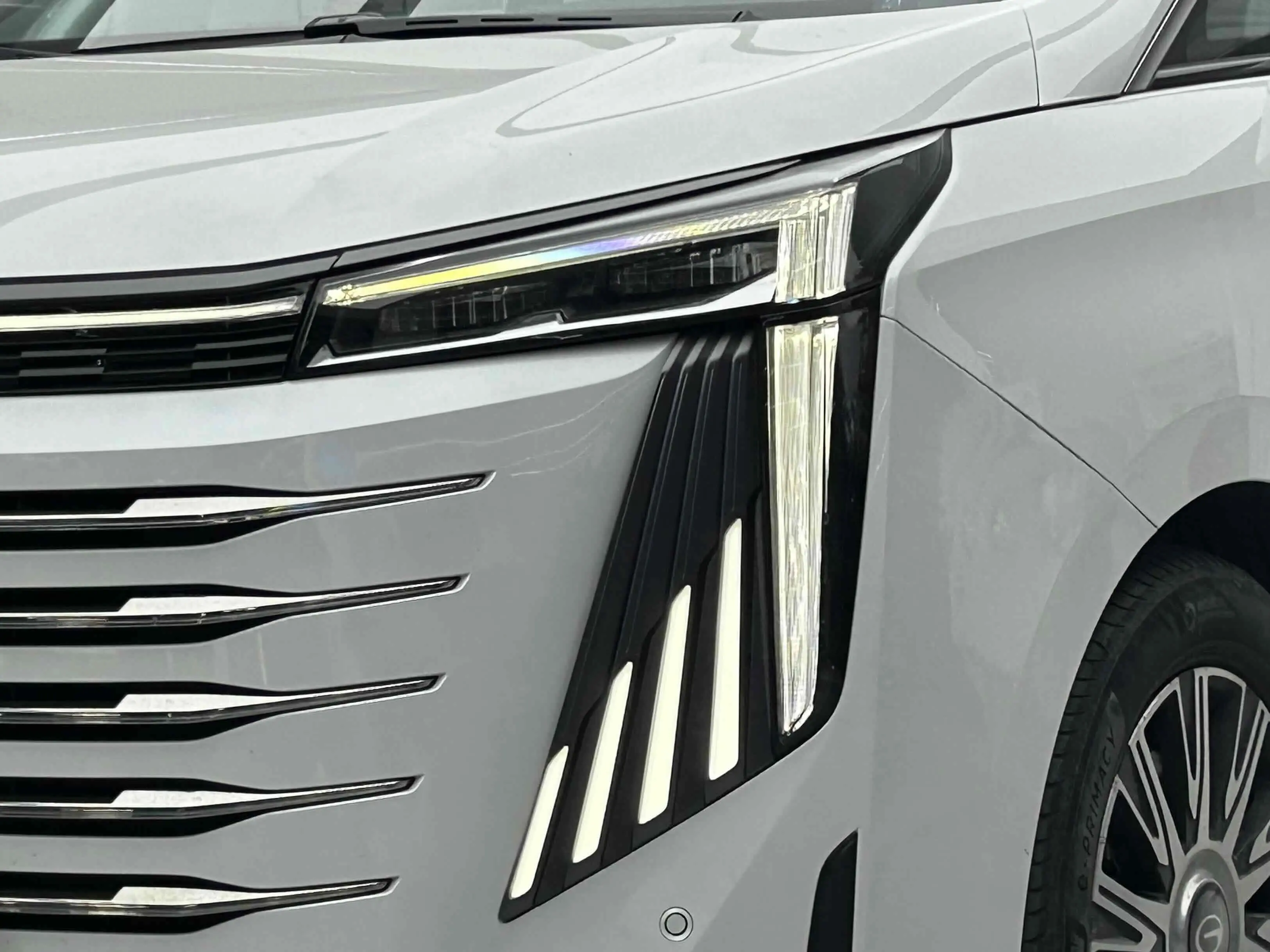 GAC Trumpchi E9 PHEV