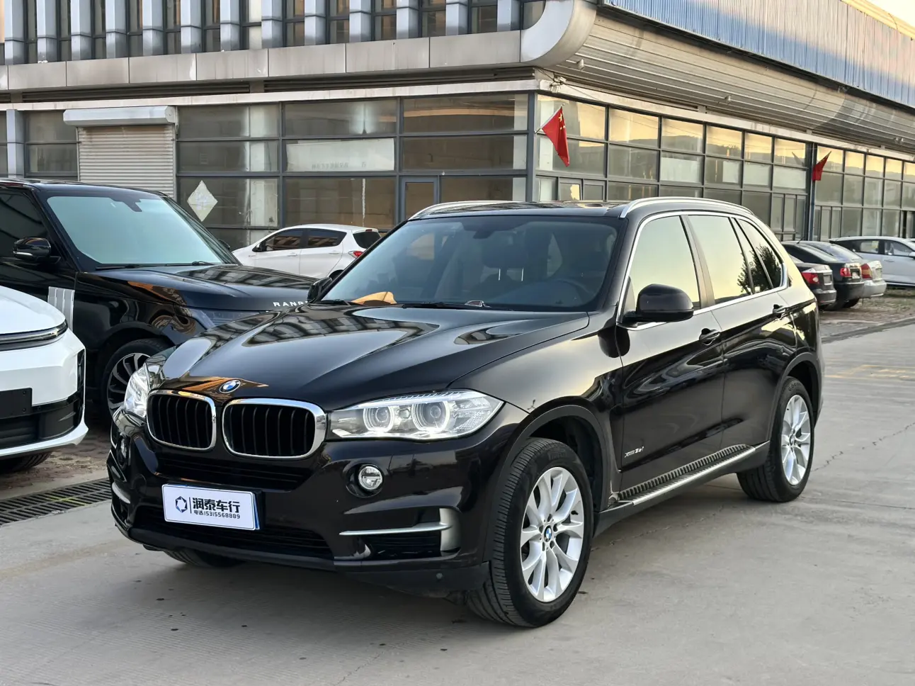 BMW X5 (imported)