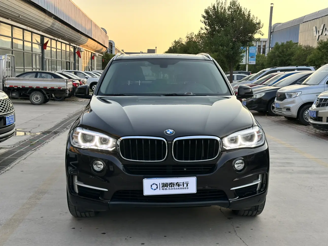 BMW X5 (imported)