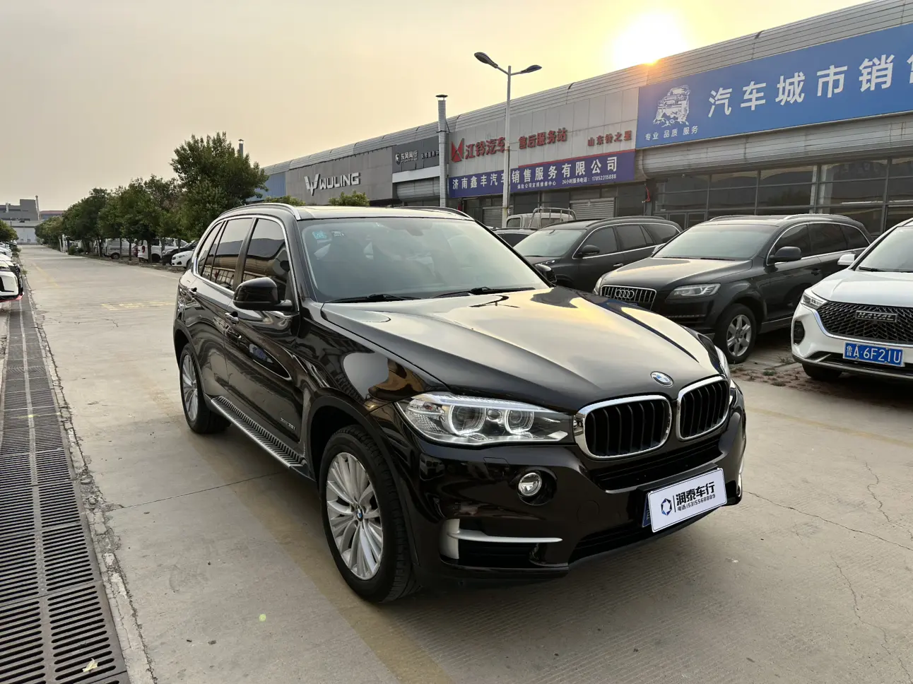 BMW X5 (imported)