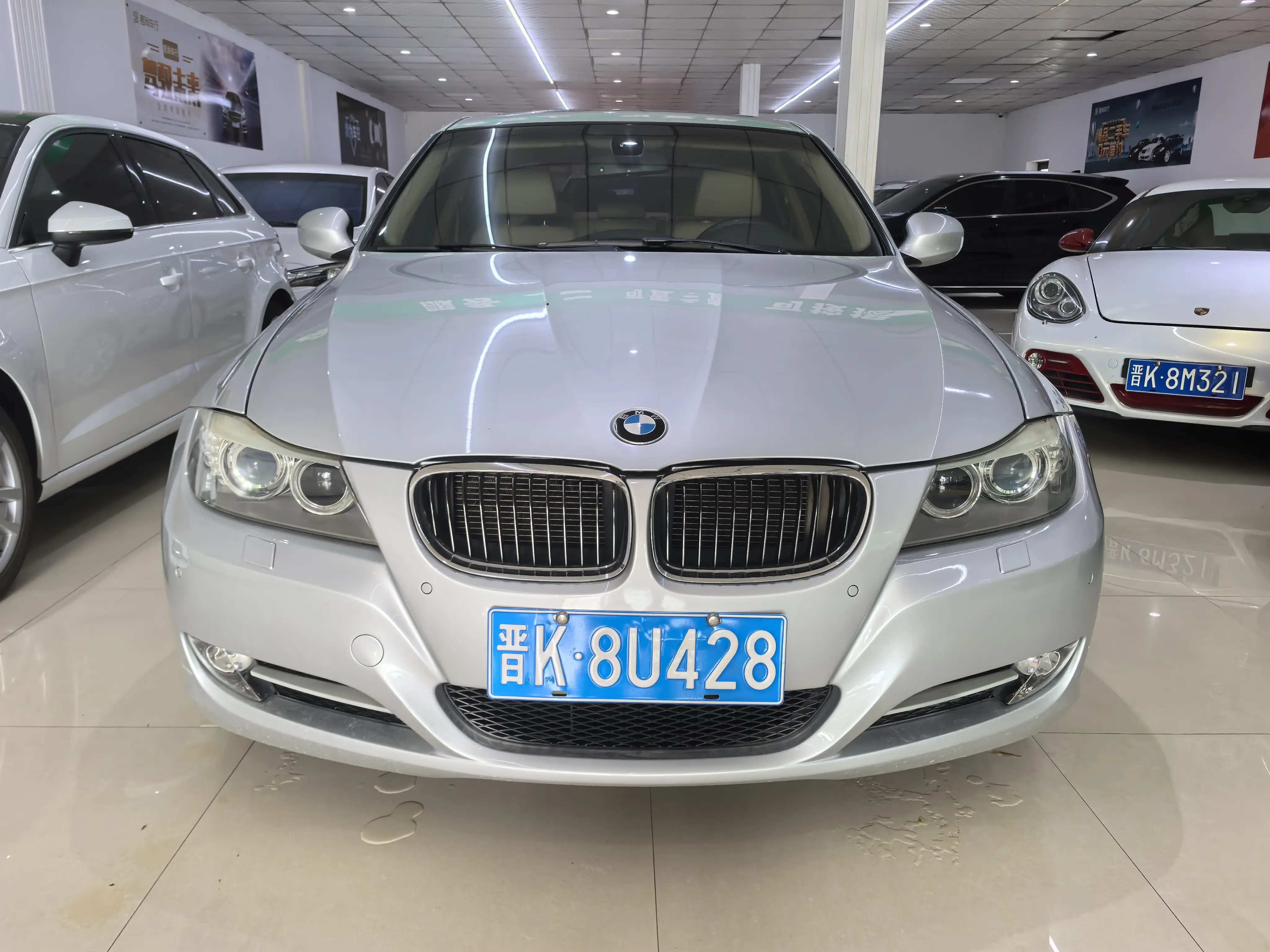 BMW 3 Series  из Китая