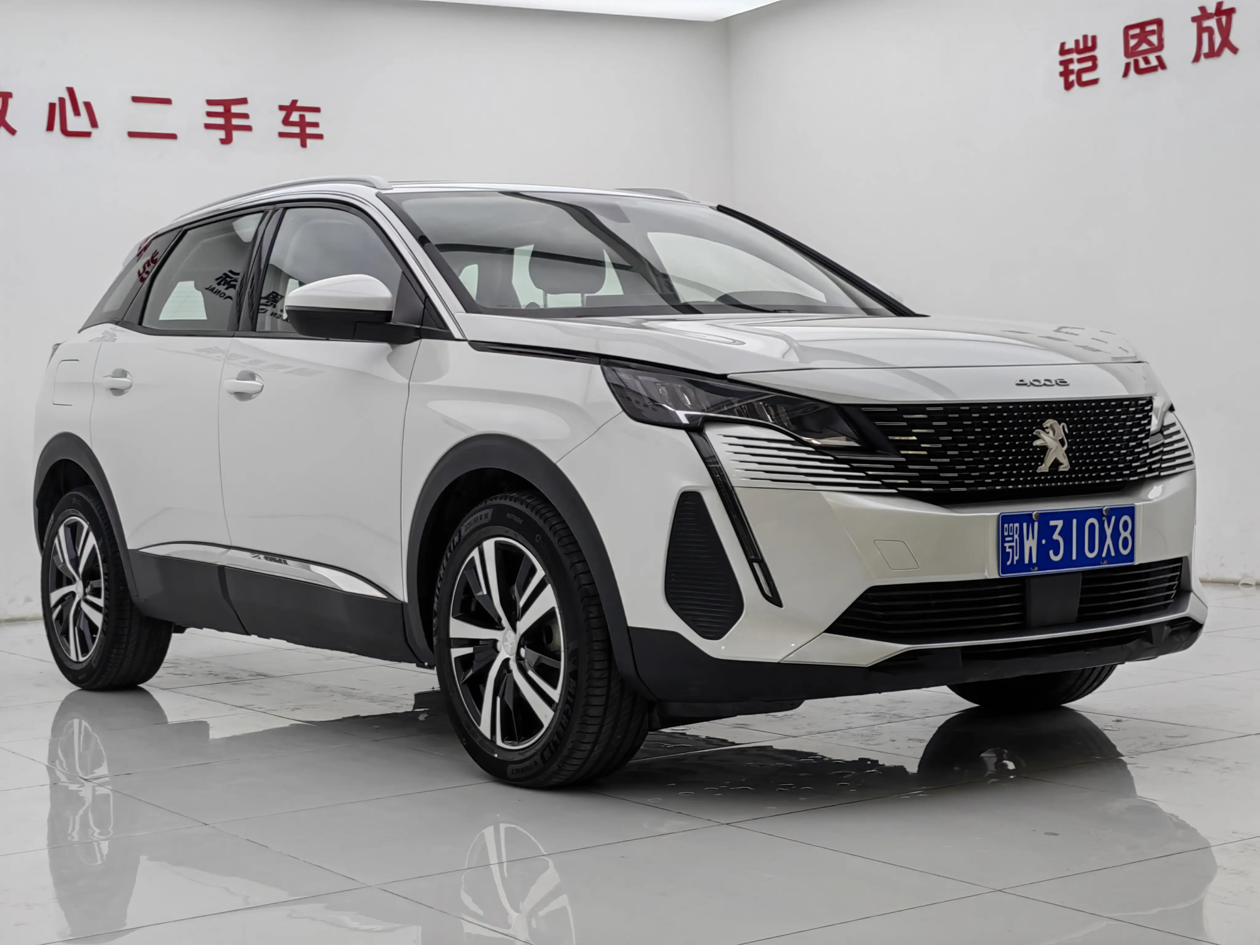 Peugeot 4008