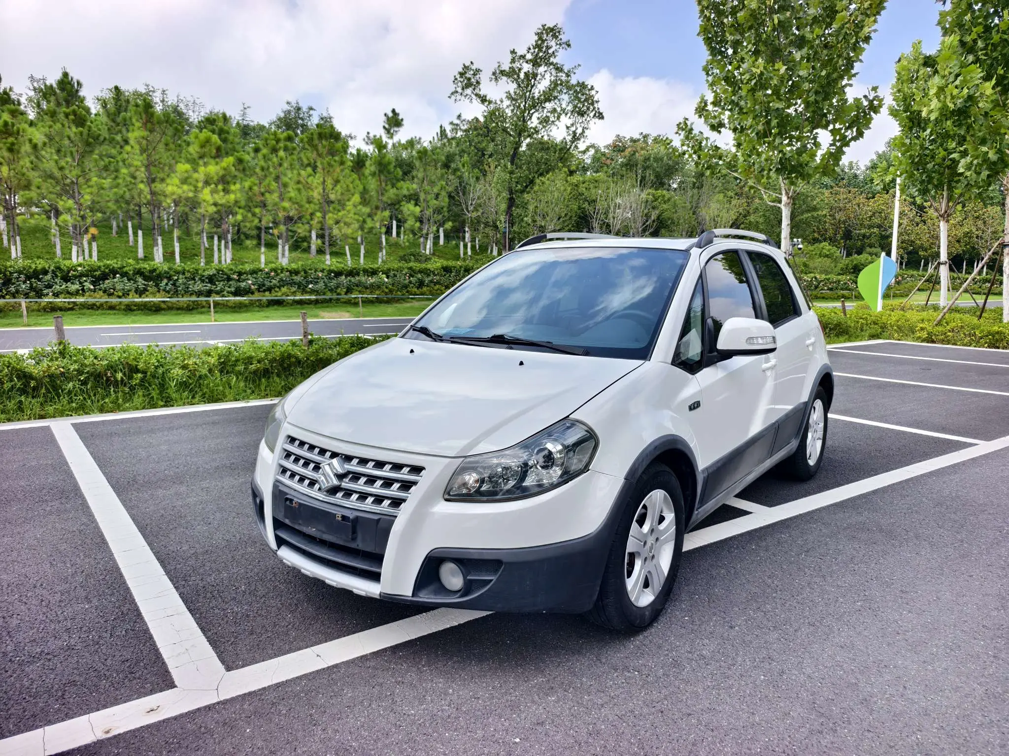 Suzuki Tianyu SX4