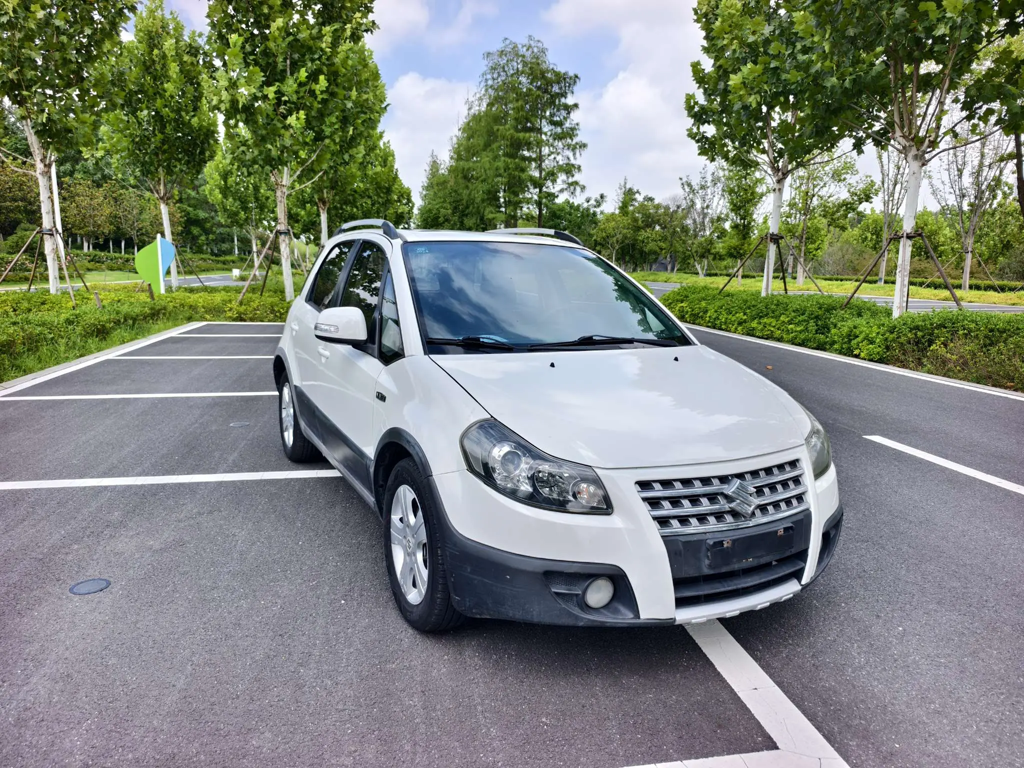 Suzuki Tianyu SX4