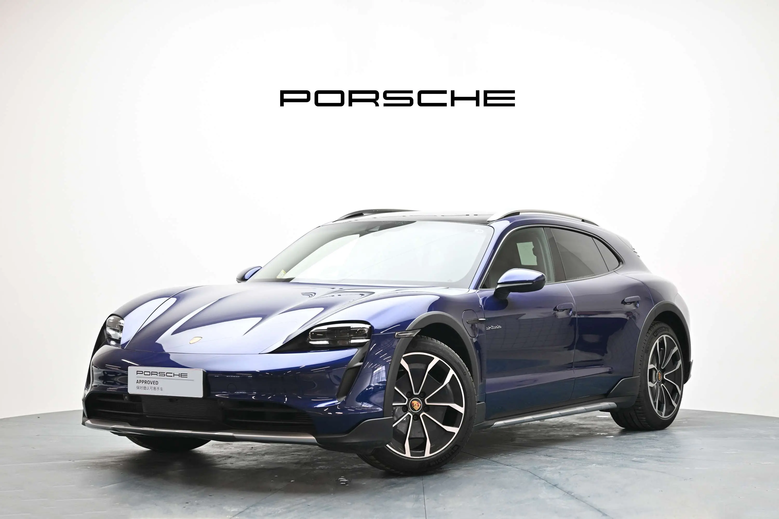 Porsche Taycan