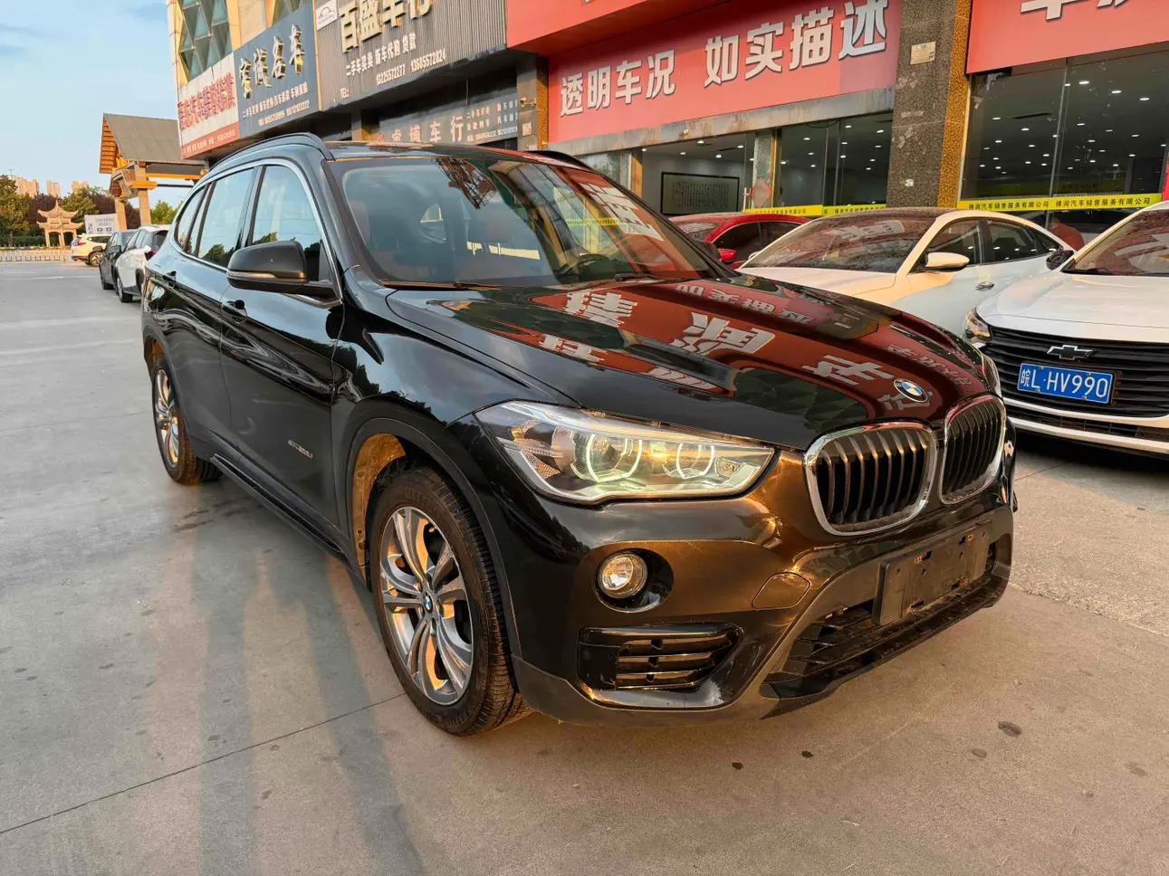 BMW X1