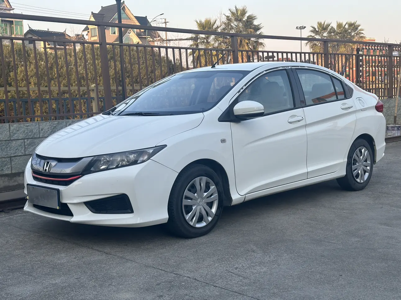 Honda Feng Fan  из Китая