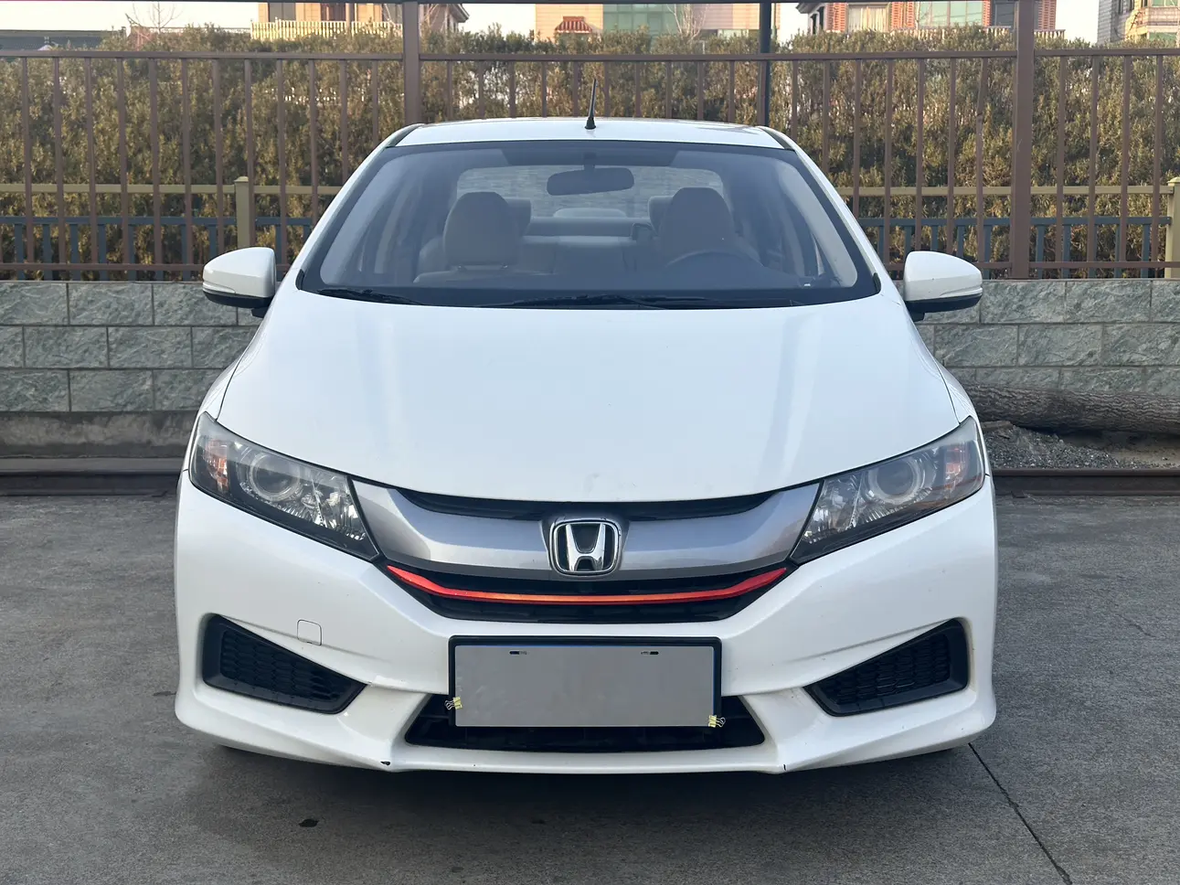 Honda Feng Fan  из Китая