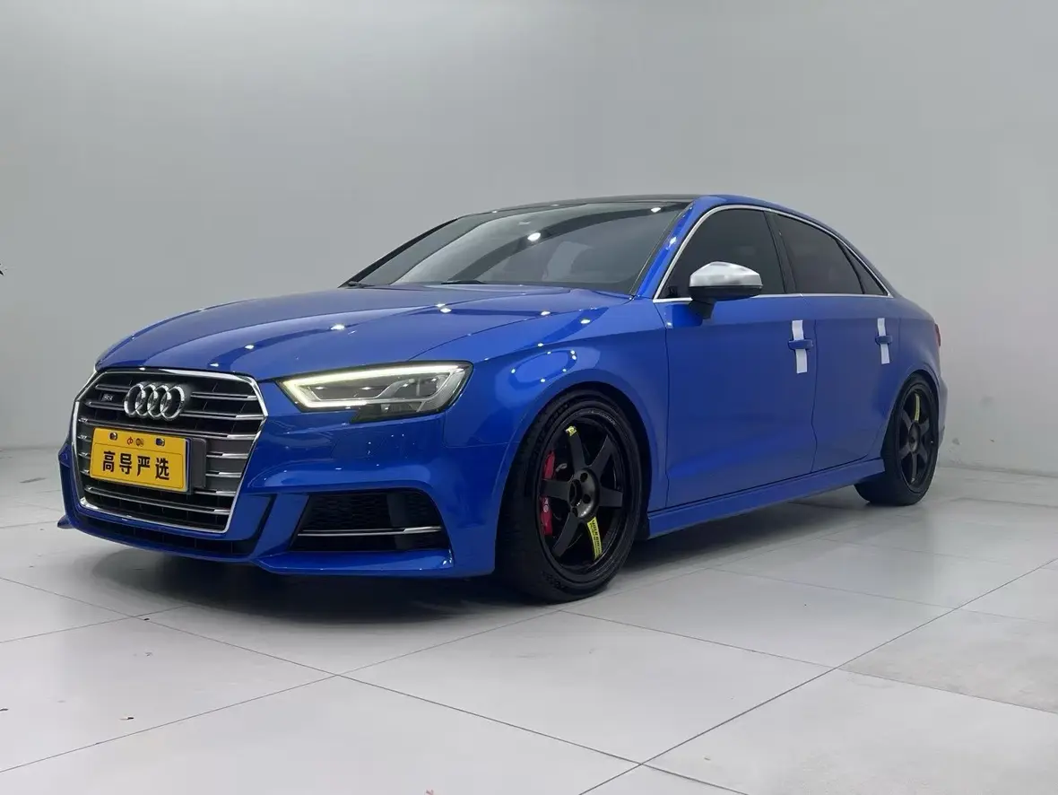 Audi S3