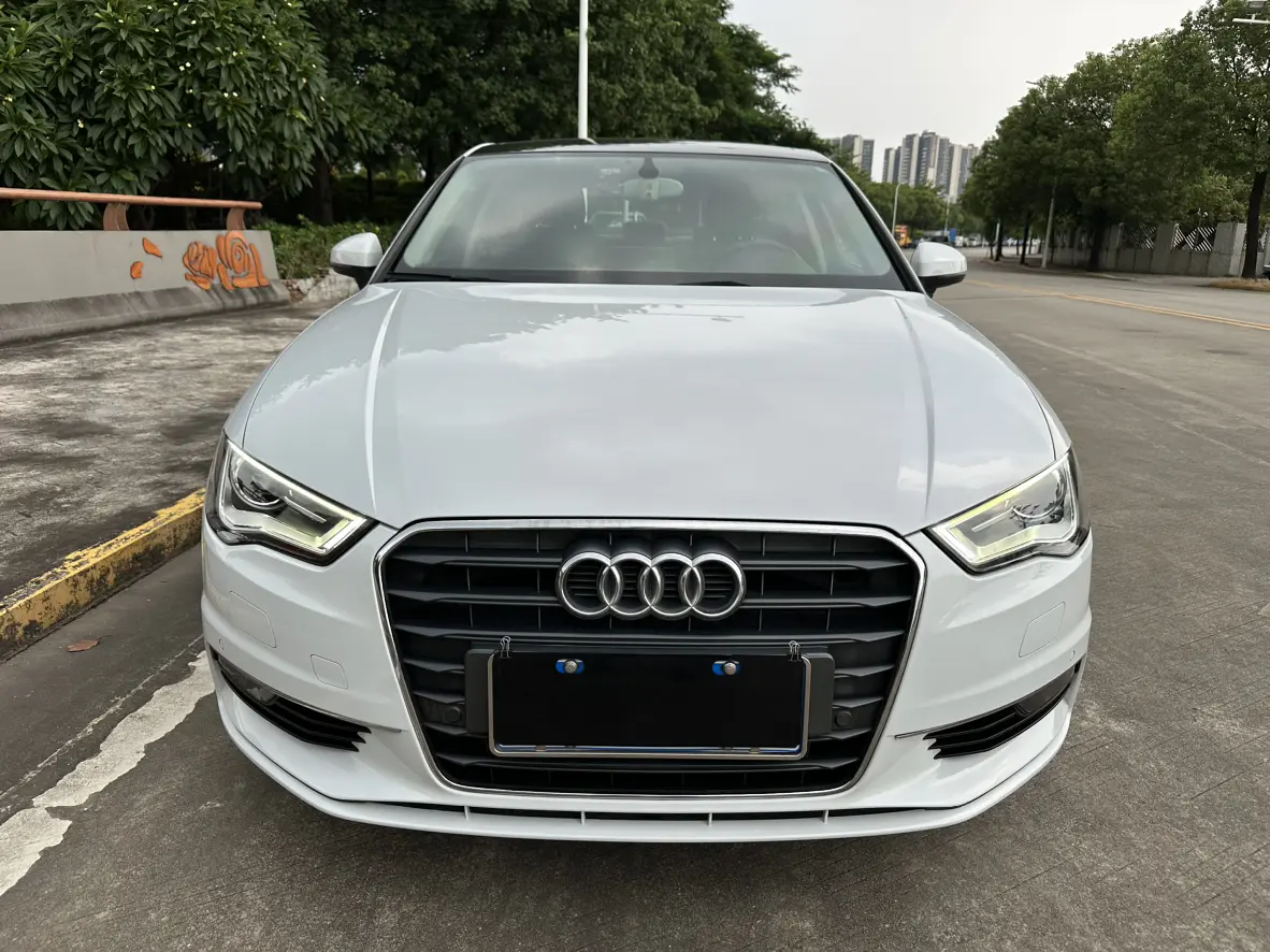 Audi A3  из Китая