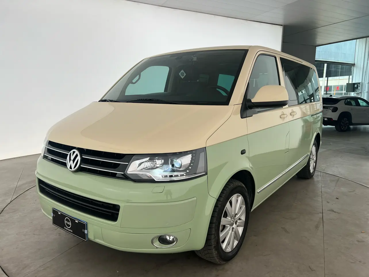 Volkswagen Metroway  из Китая