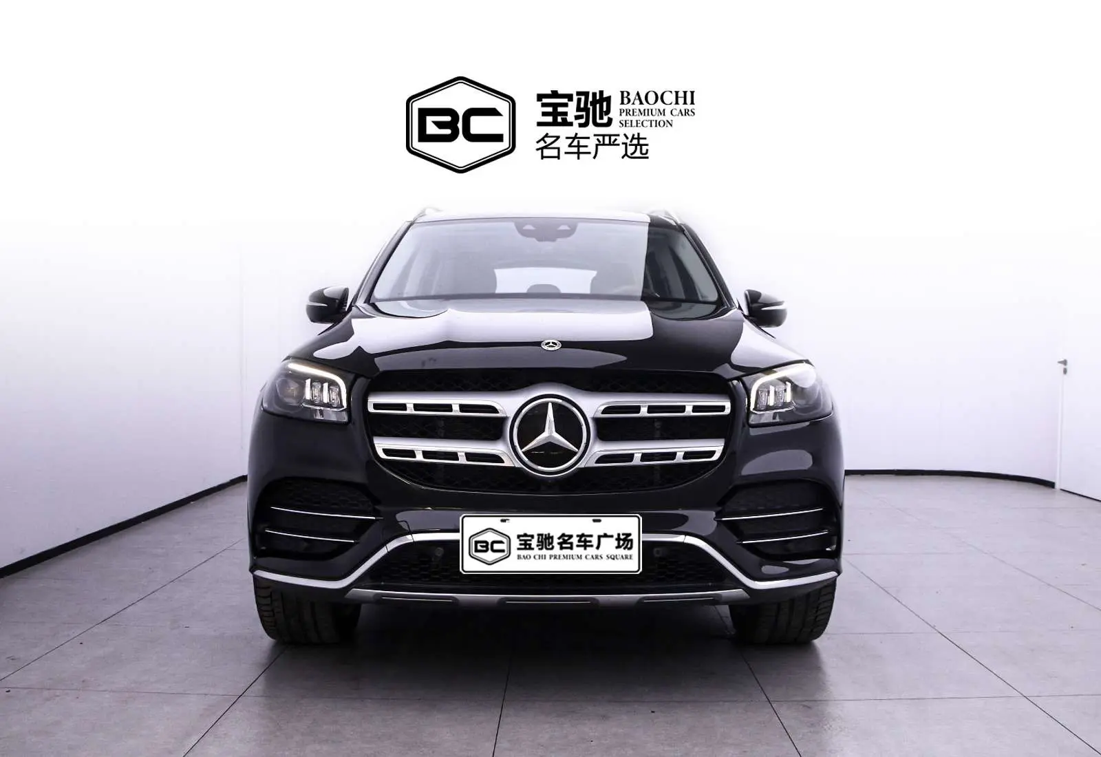 Mercedes-Benz Mercedes Benz GLS