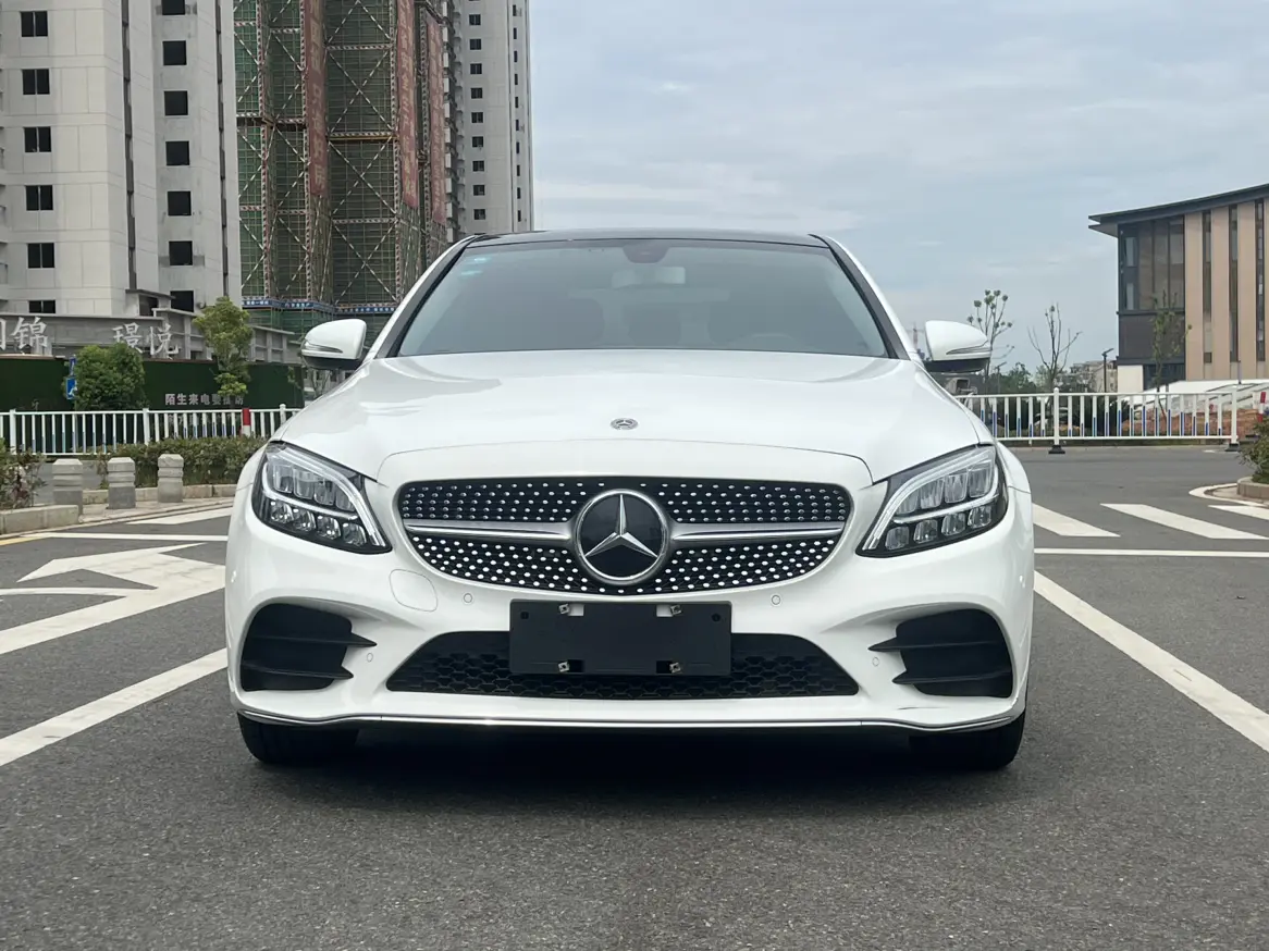 Mercedes-Benz Mercedes Benz C Class