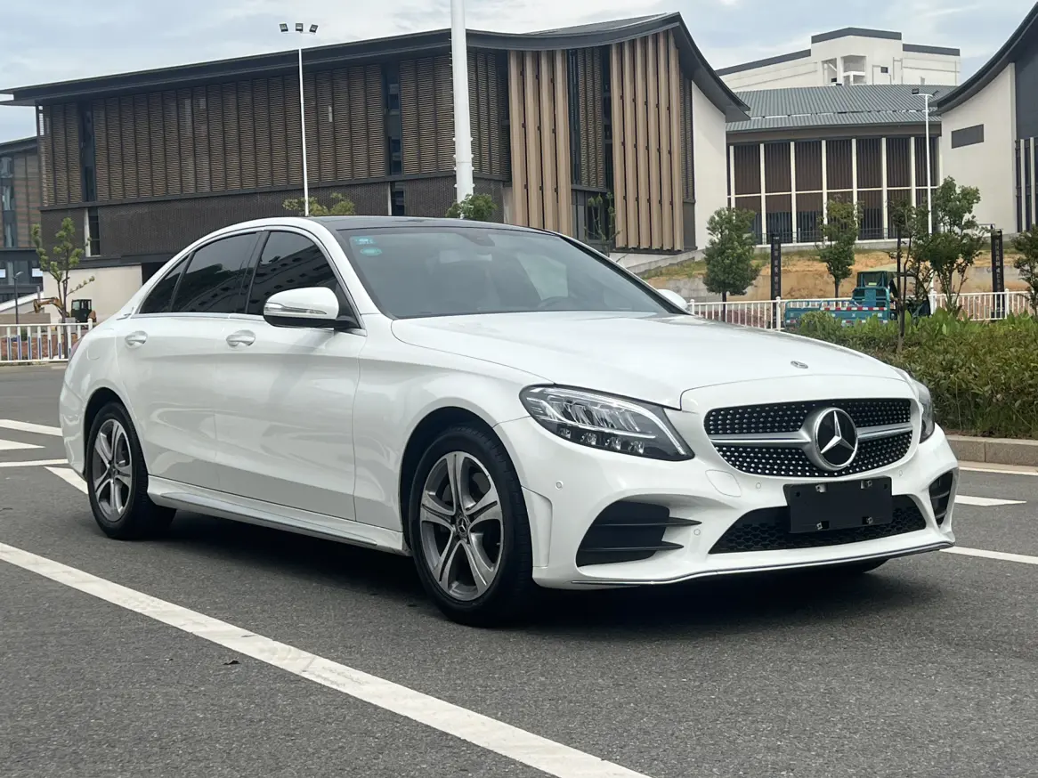 Mercedes-Benz Mercedes Benz C Class