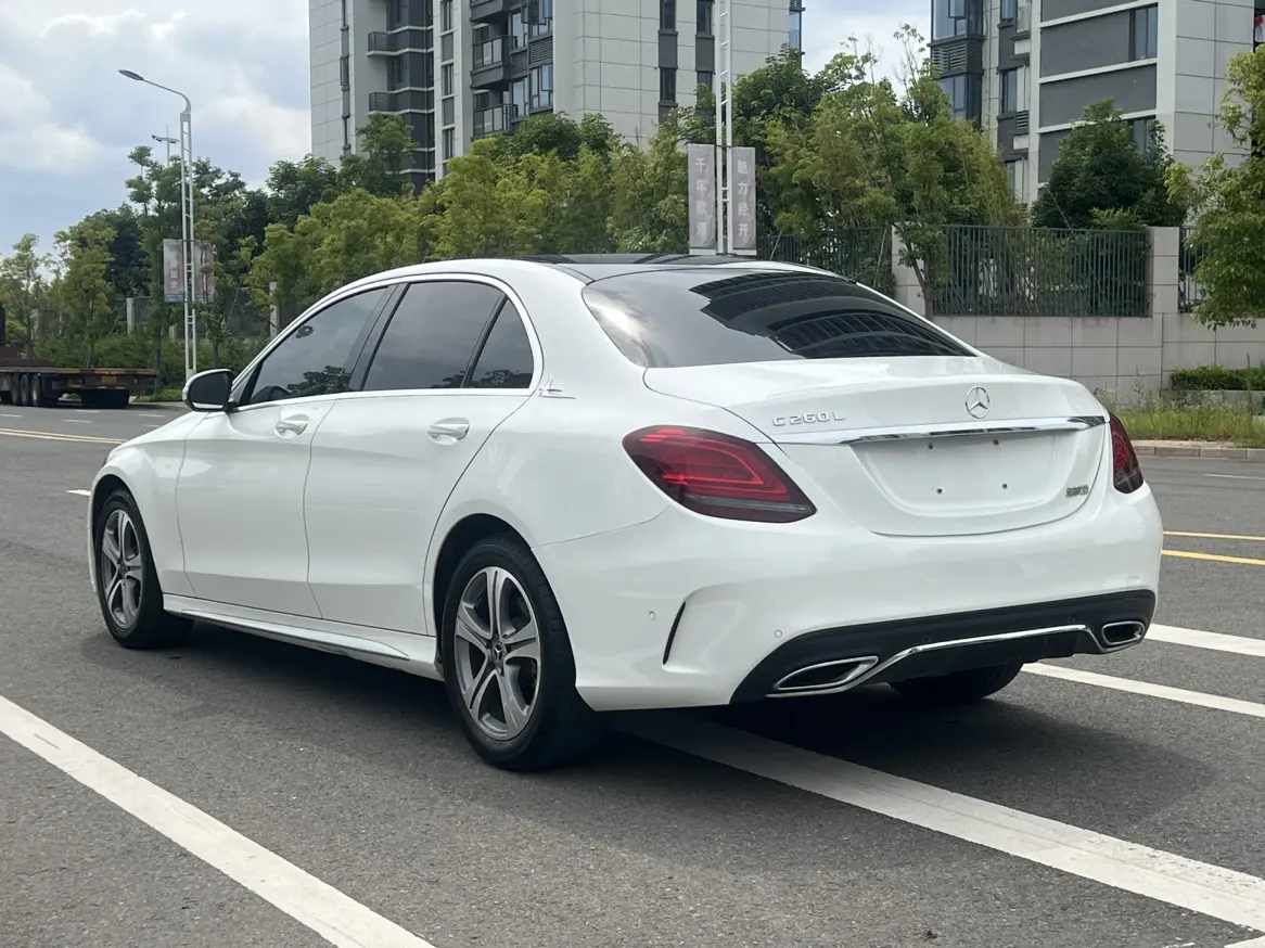 Mercedes-Benz Mercedes Benz C Class