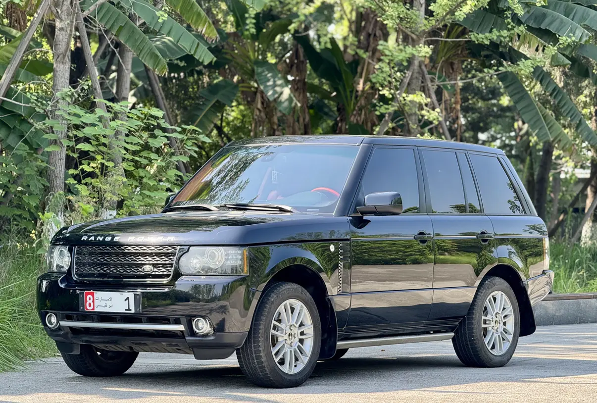 Land Rover Range rover  из Китая