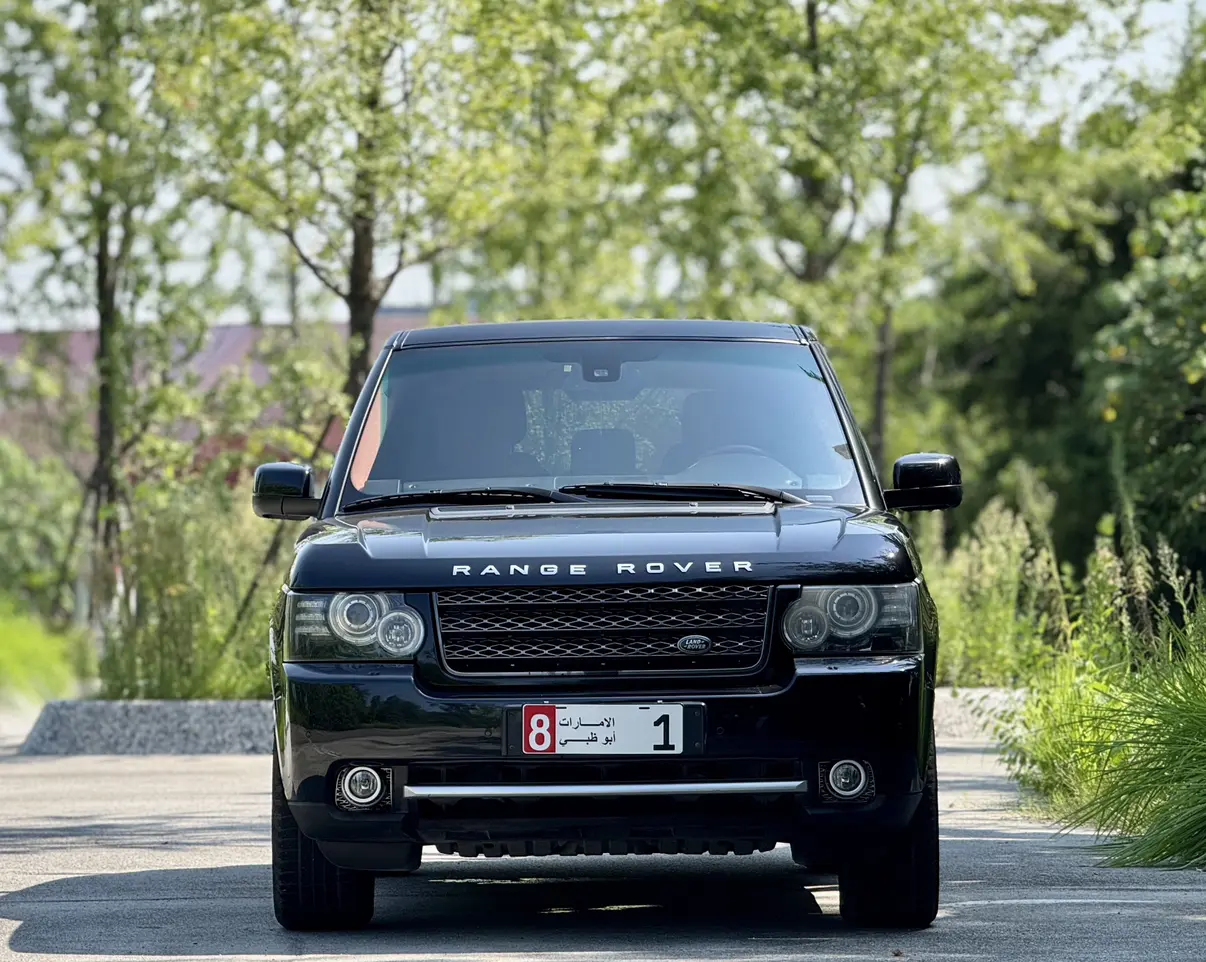 Land Rover Range rover  из Китая