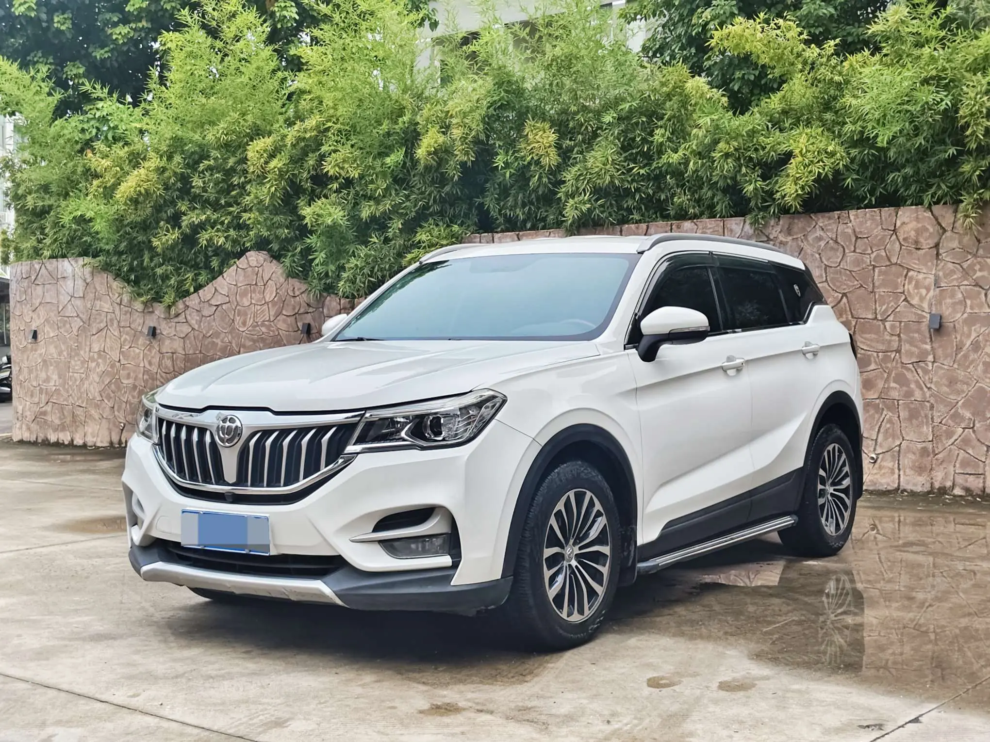 Brilliance Zhonghua V6